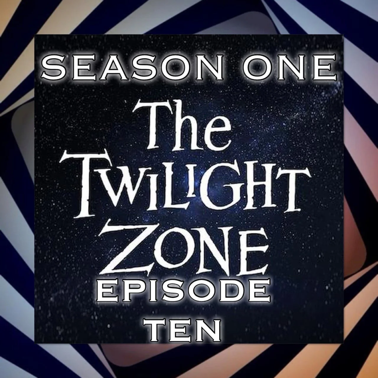 Trekking Through The Twilight Zone: Judgement Night episode artwork