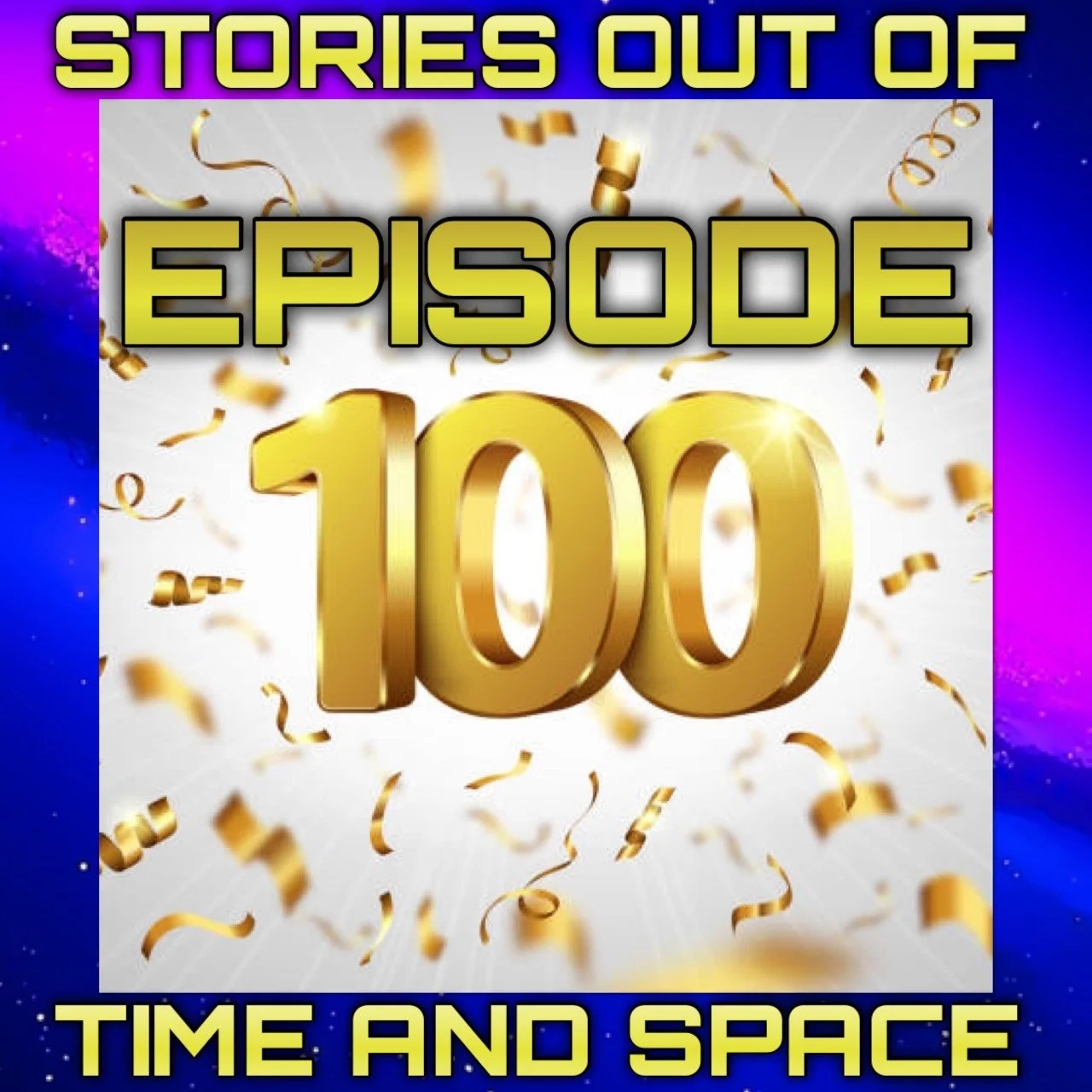 100th Episode Special episode artwork