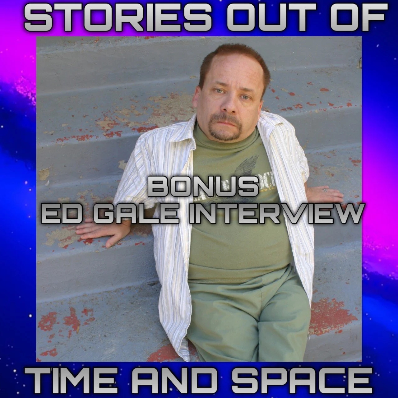 Bonus Episode Interview with Ed Gale episode artwork