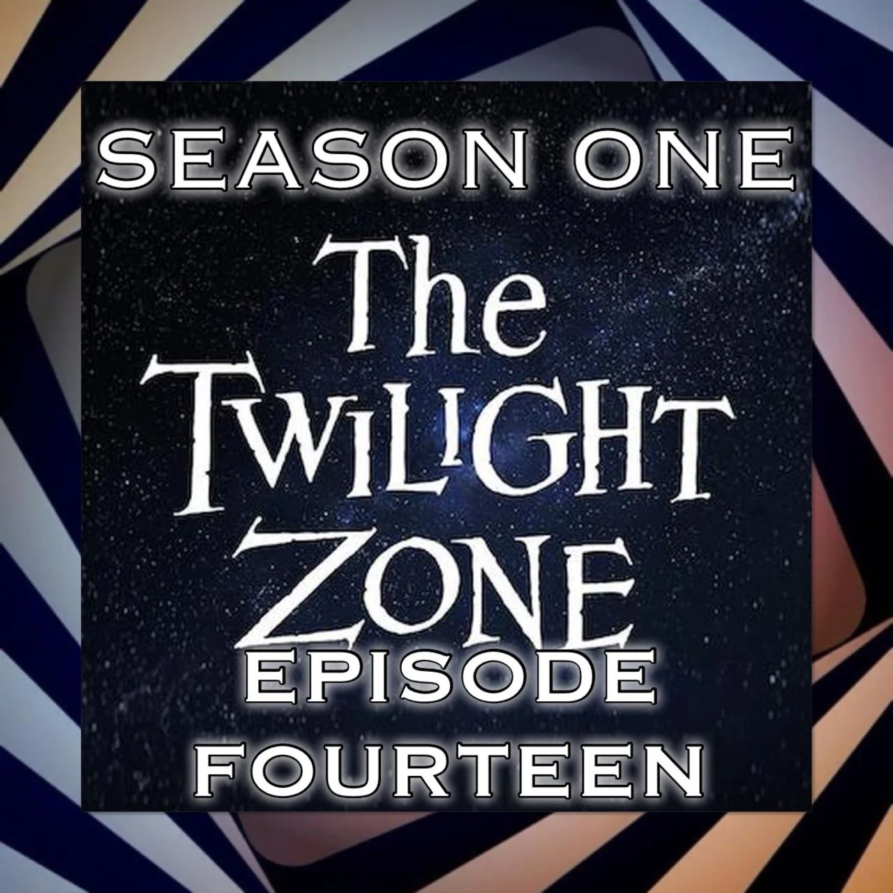 Trekking through the Twilight Zone: Third from the sun episode artwork