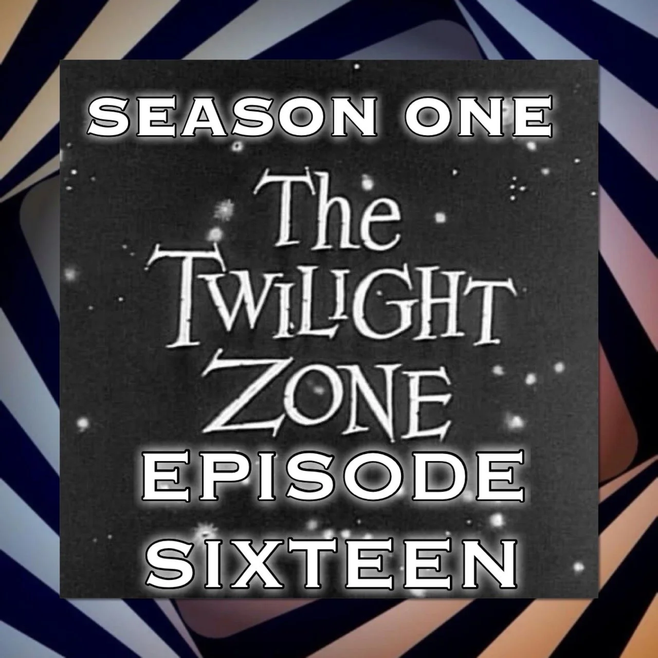 Trekking Through The Twilight Zone: The Hitchhicker episode artwork