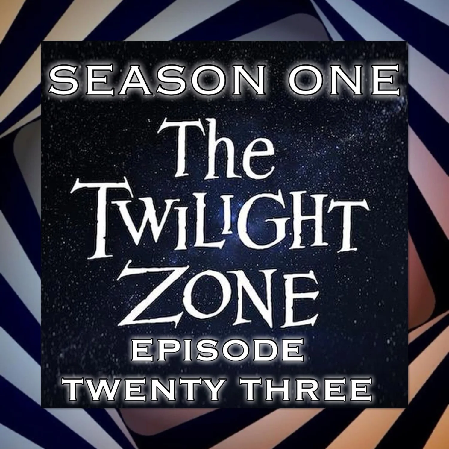 Trekking through the Twilight Zone: A world of difference episode artwork