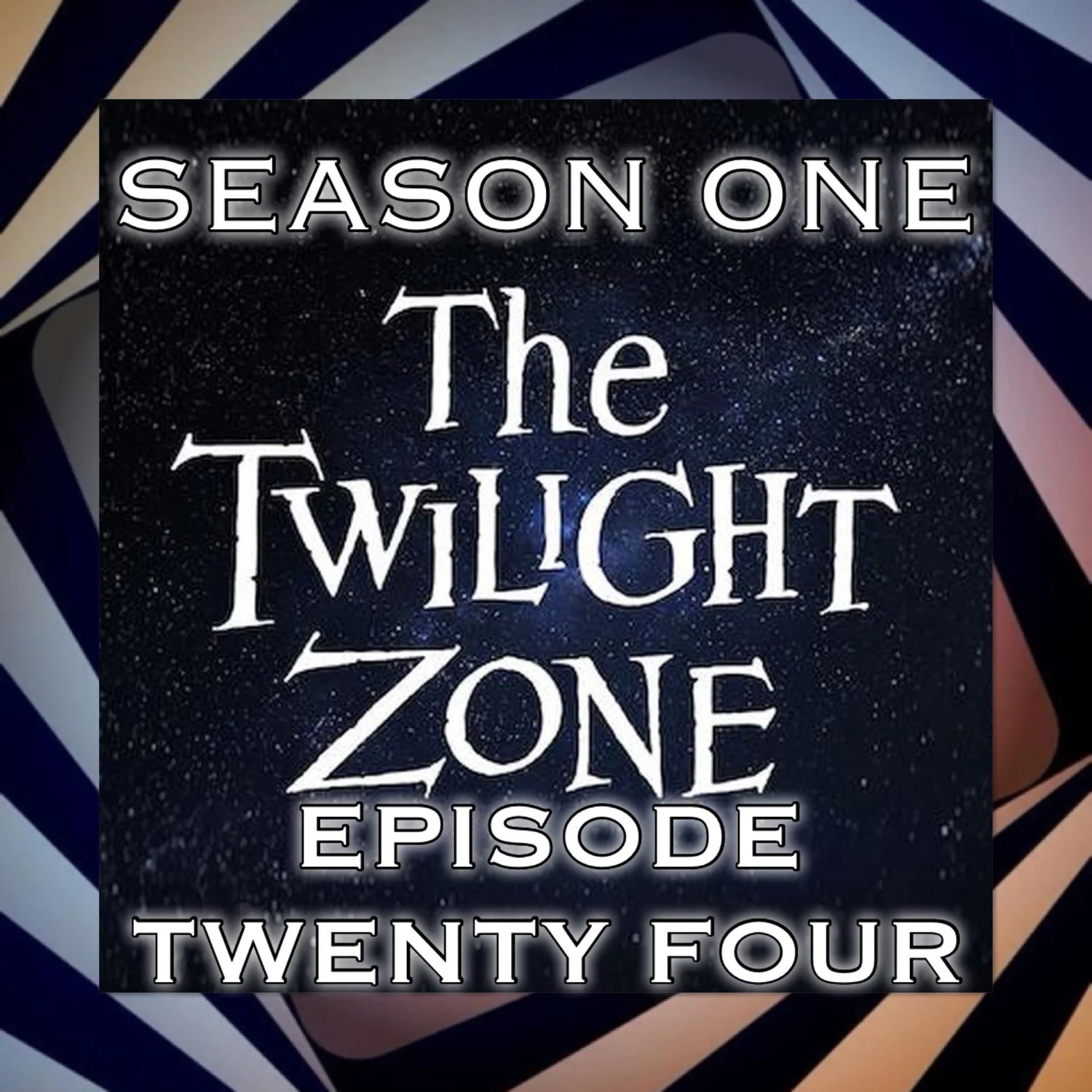 Trekking through the Twilight Zone: Long live Walter Jameson episode artwork