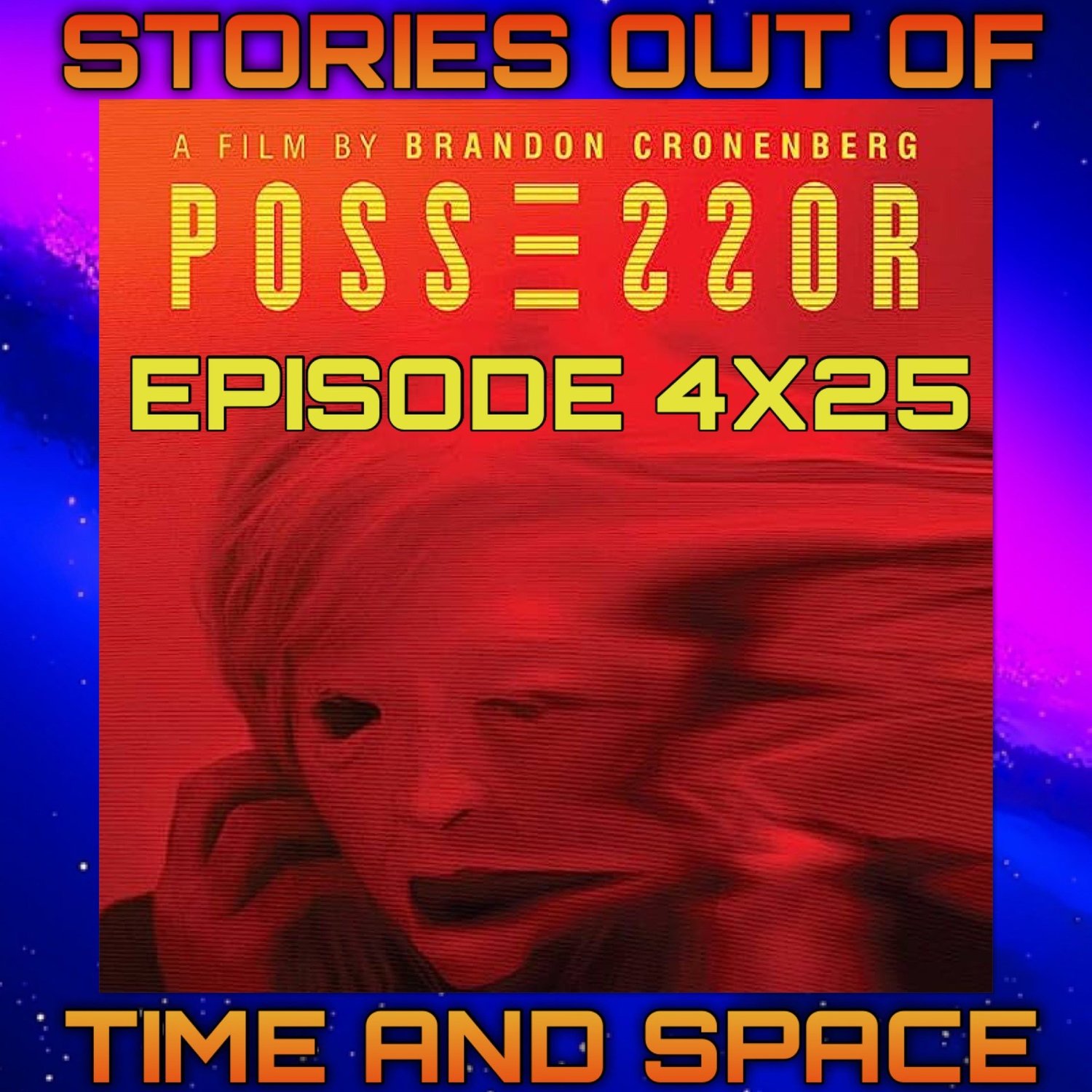 Episode 4X25 Possessor 2020 episode artwork