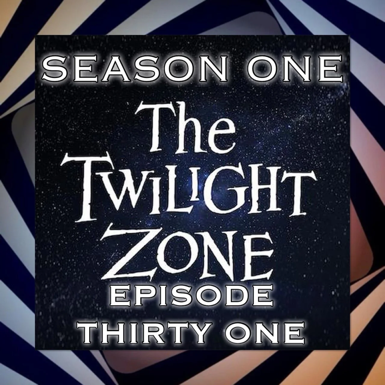 Trekking Through the twilight zone: The Chaser episode artwork