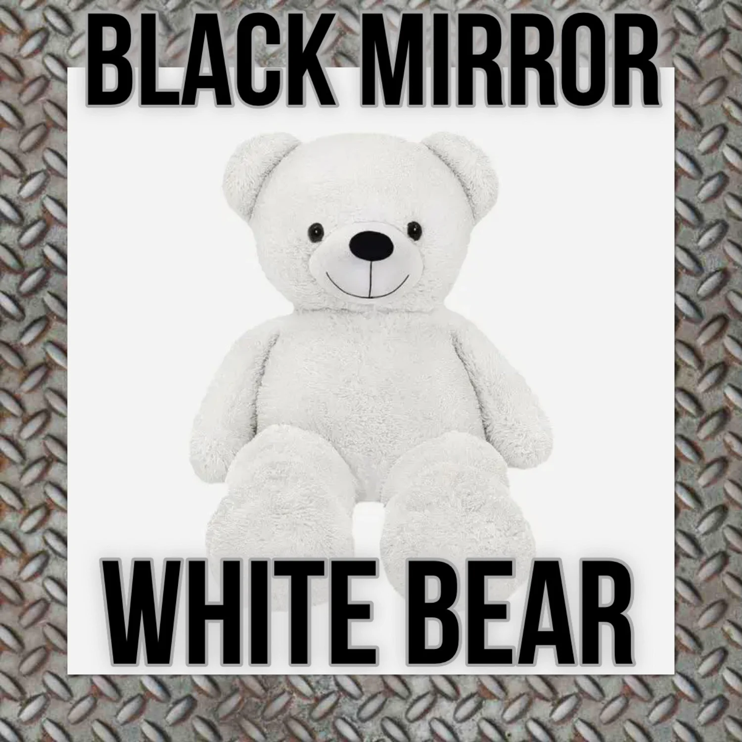 Black Mirror S2 E2 White Bear episode artwork