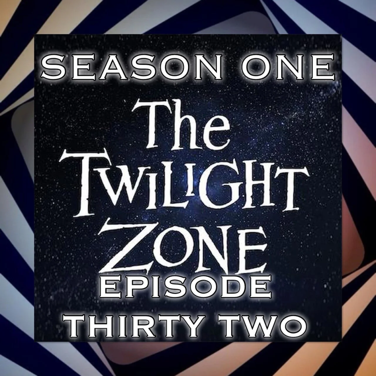Trekking through the Twilight Zone: A passage for trumpet episode artwork
