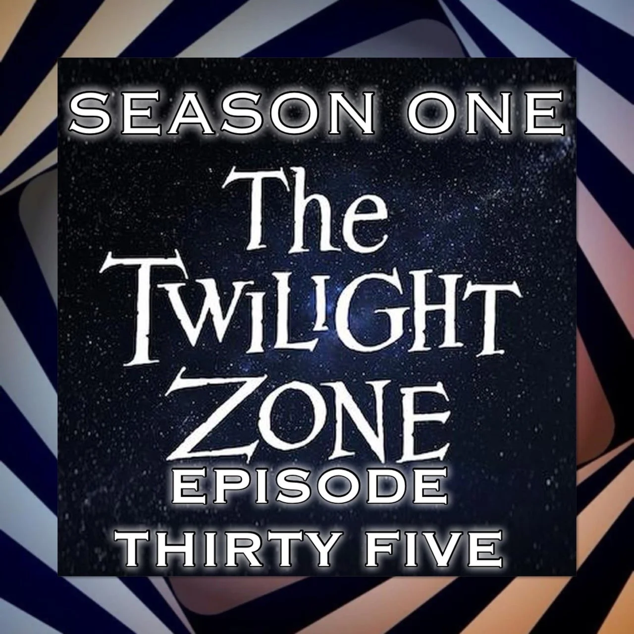 Trekking through the Twilight Zone: The Mighty Casey episode artwork