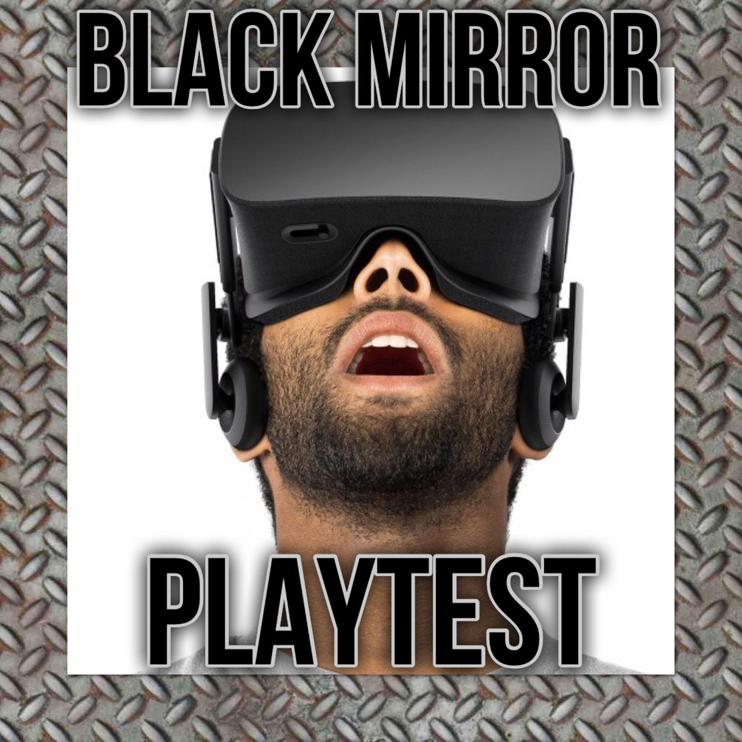 Black Mirror S3 E2 Playtest episode artwork