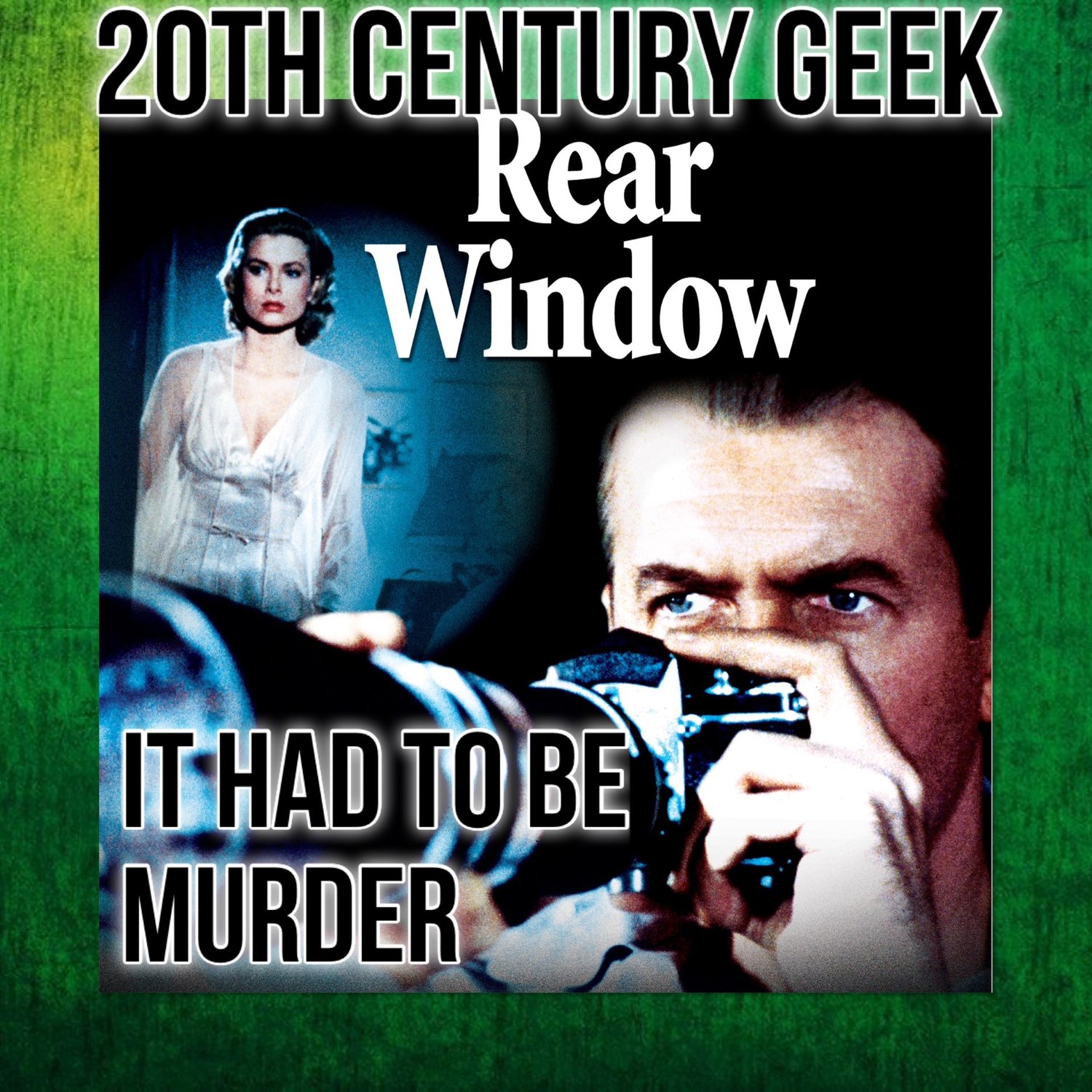 Episode 187 Story Time Rear Window & it had to be murder