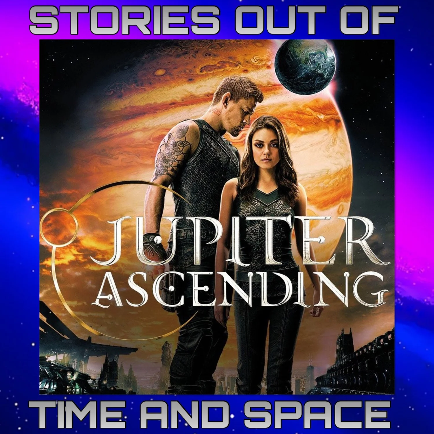 Bonus Episode Jupiter Ascending 2016 episode artwork