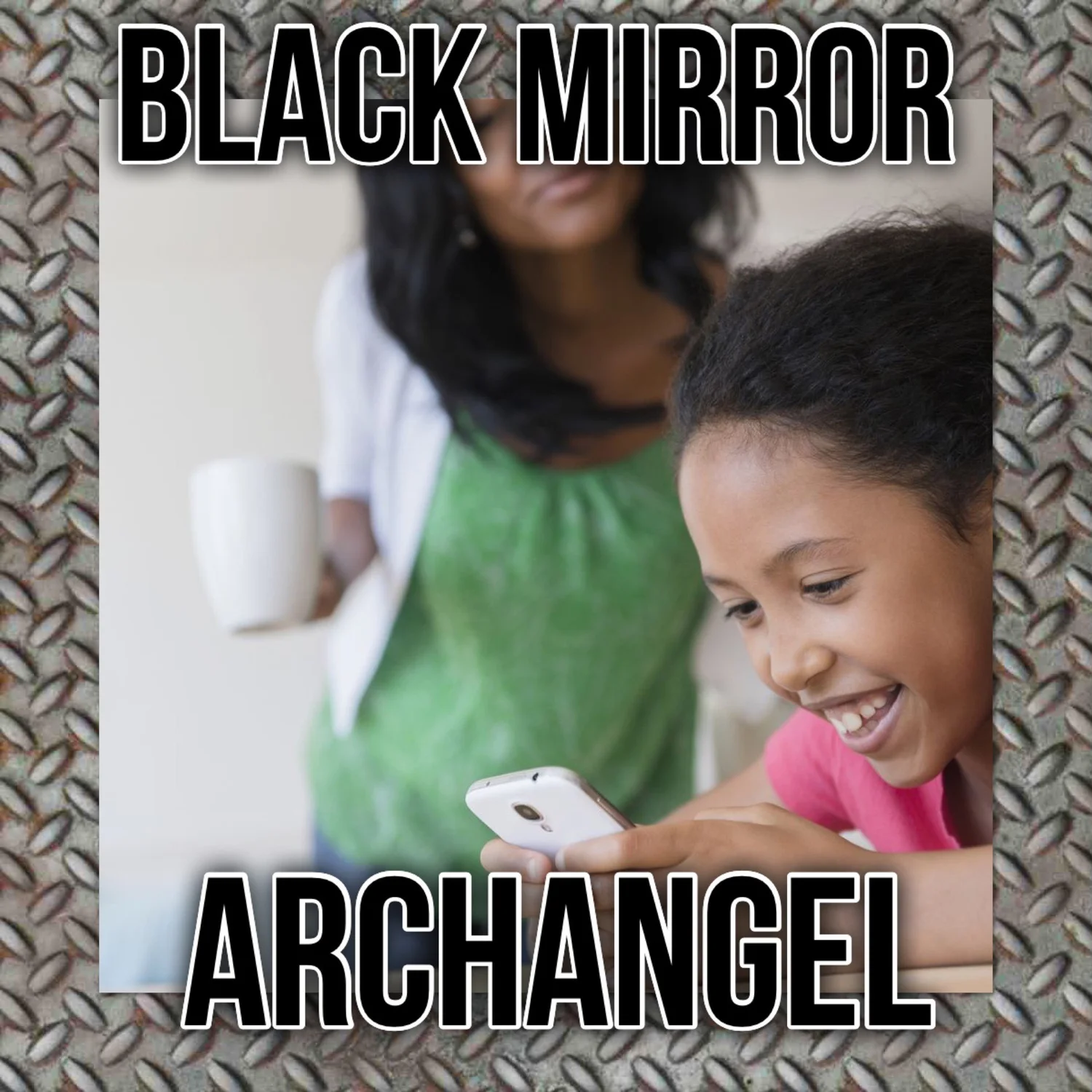 Black Mirror S4 E2 Arkangel episode artwork