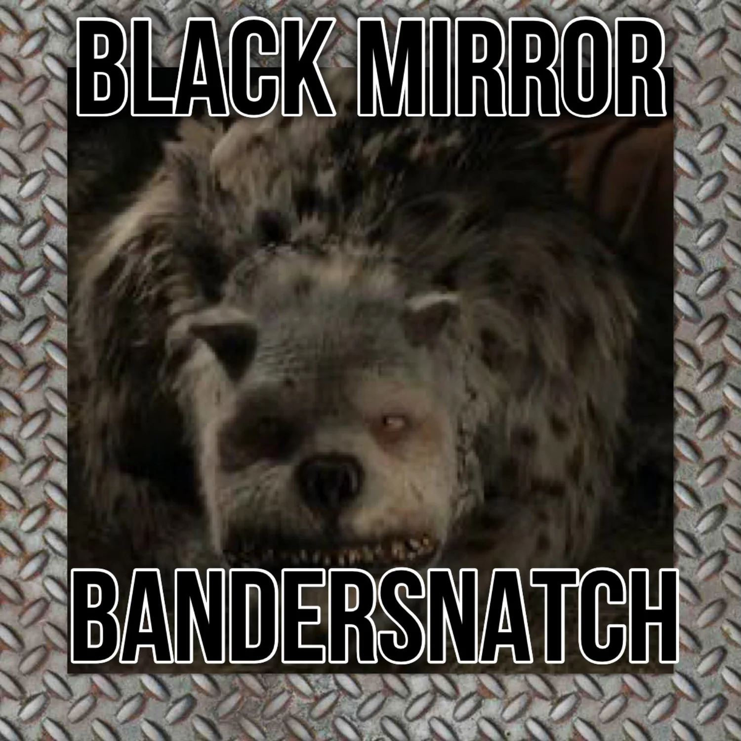 Black Mirror Bandersnatch episode artwork