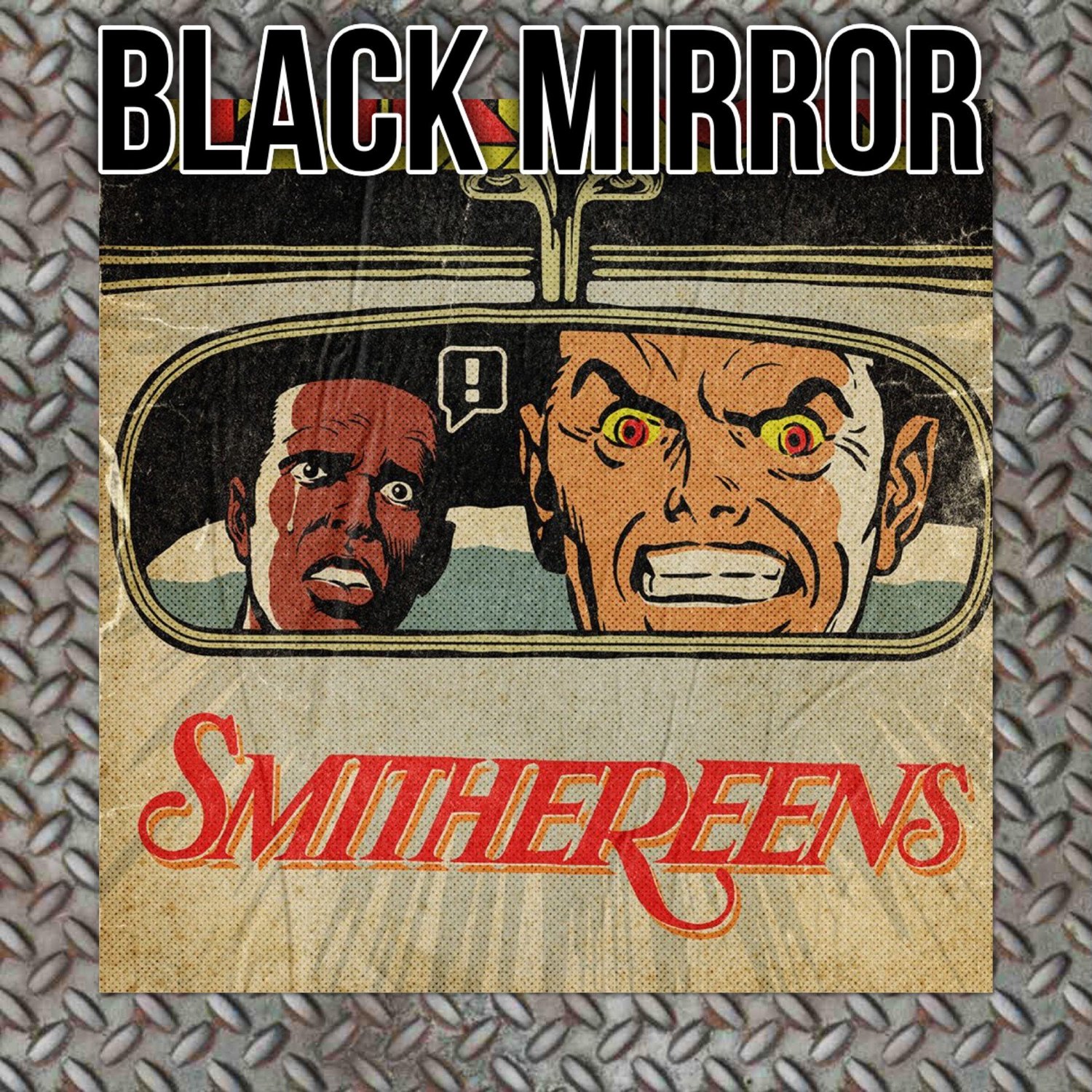 Black Mirror S5 E2 Smithereens episode artwork