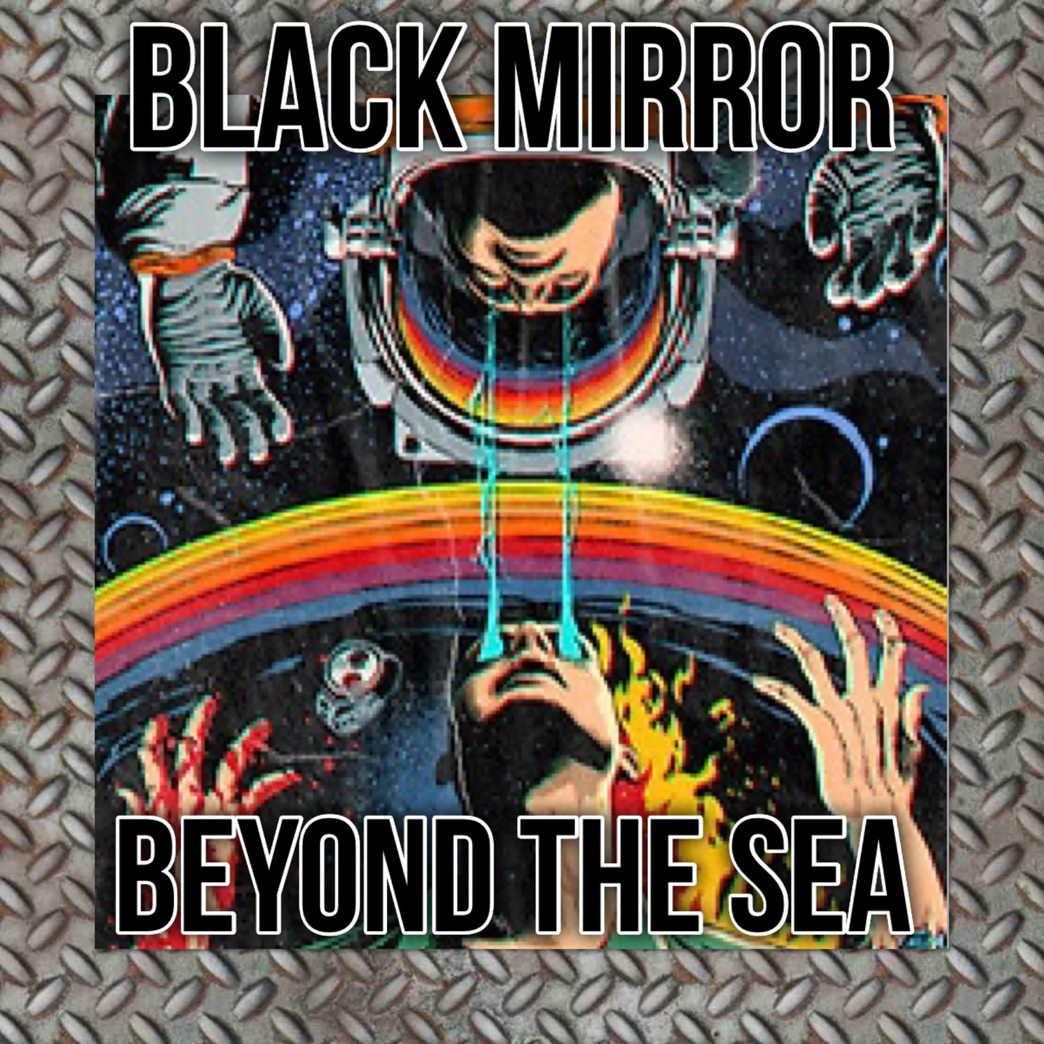 Black Mirror S6 E3 Beyond the sea episode artwork