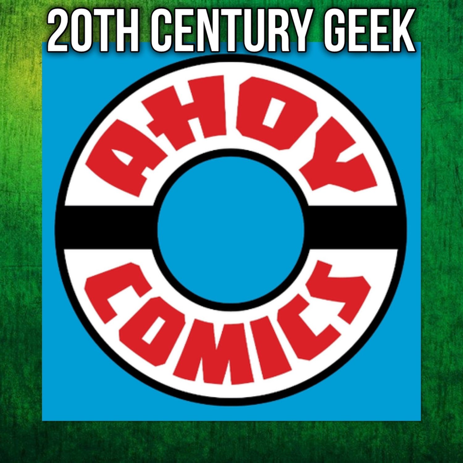 Episode 198: Ahoy Comics episode artwork