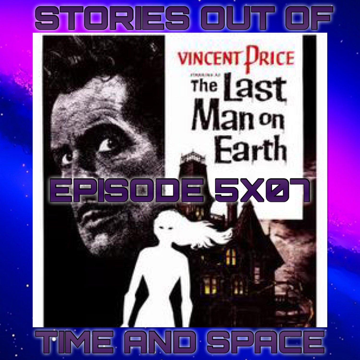 Episode 5X7 The Last Man on Earth 1964 episode artwork