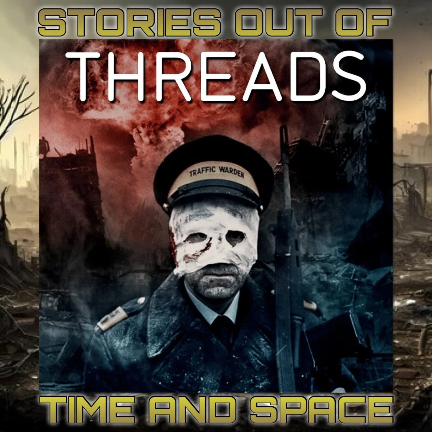 Patreon Promo Threads 1984 episode artwork