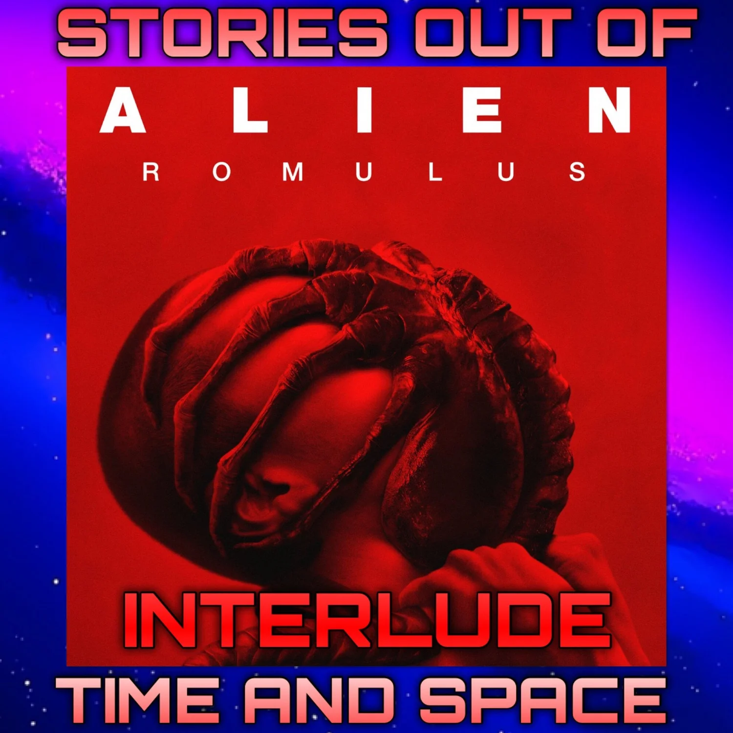 Interlude Alien Romulus 2024 episode artwork