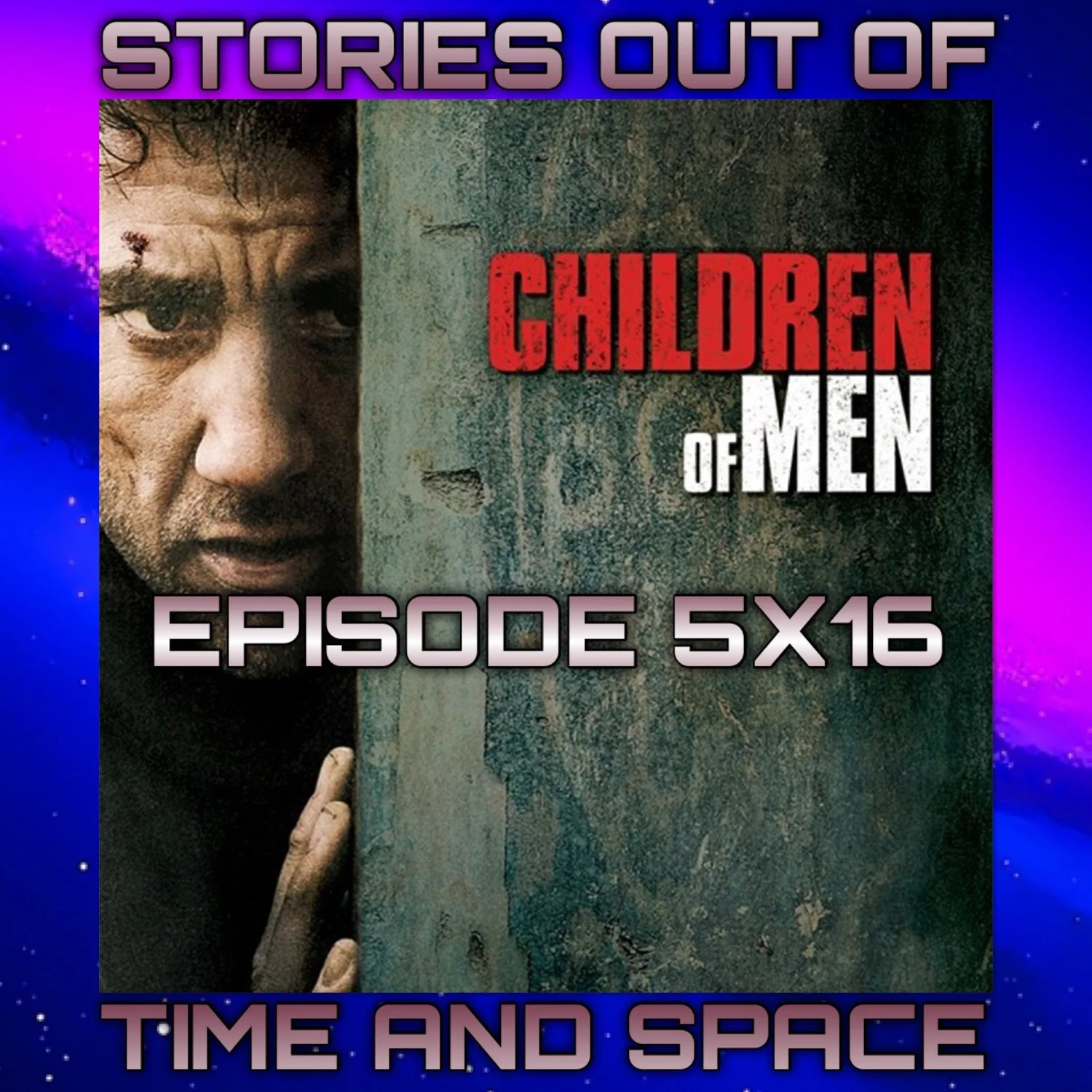 Episode 5X17 Children of Men 2006 episode artwork