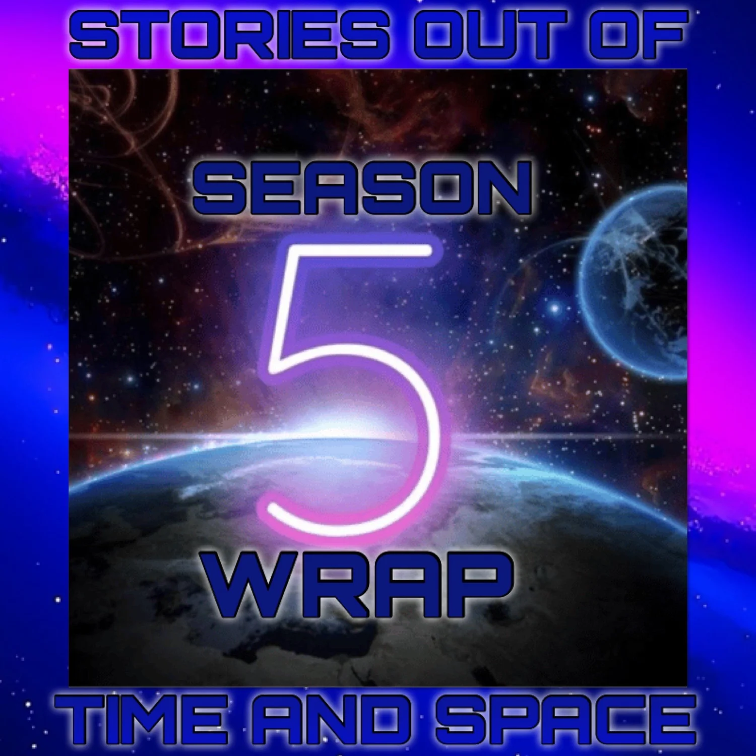 Episode 5X19 Season Five Wrap episode artwork