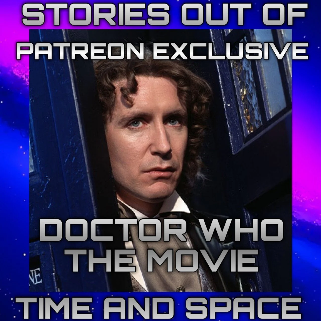 Bonus 003 Doctor who The Movie episode artwork