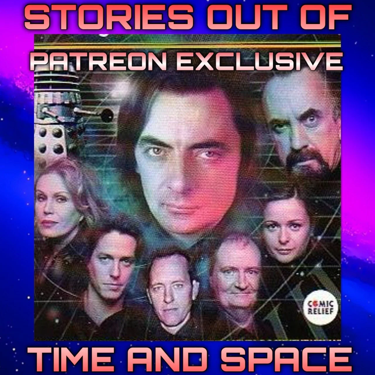 Bonus 004 Doctor Who The curse of the fatal death episode artwork