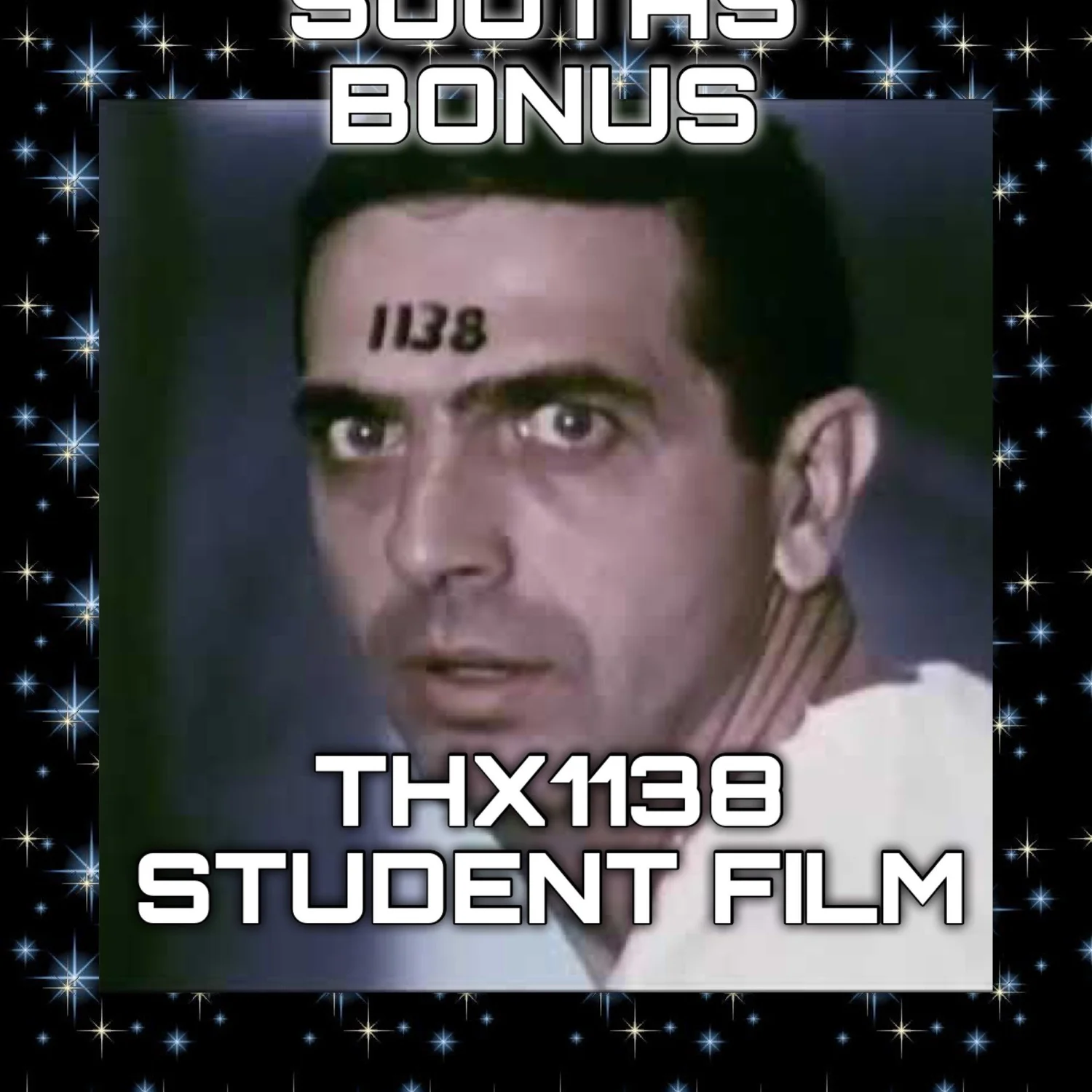 Bonus 005 THX1138 4B 1969 episode artwork