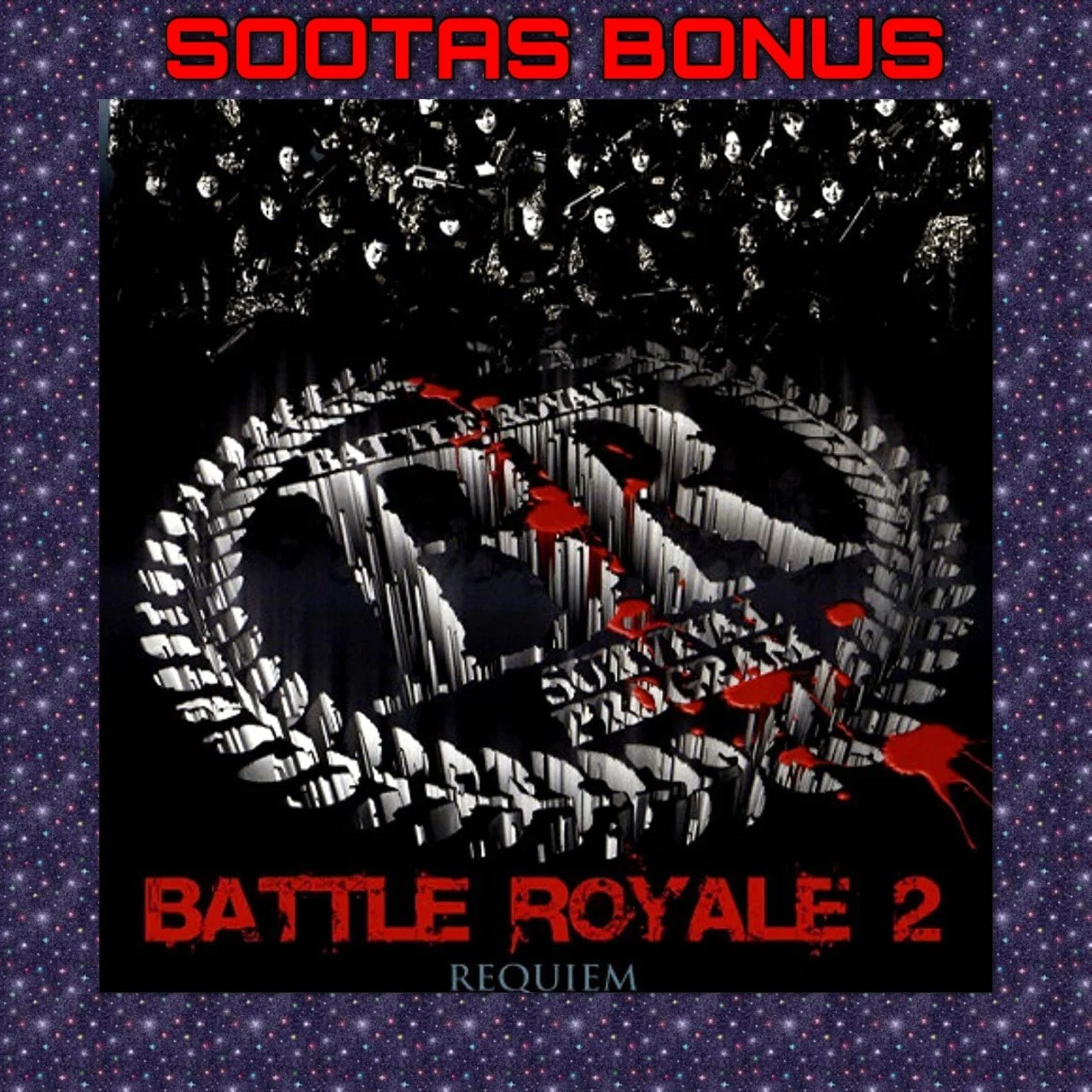 Bonus 006 Battle Royale 2 2003 episode artwork