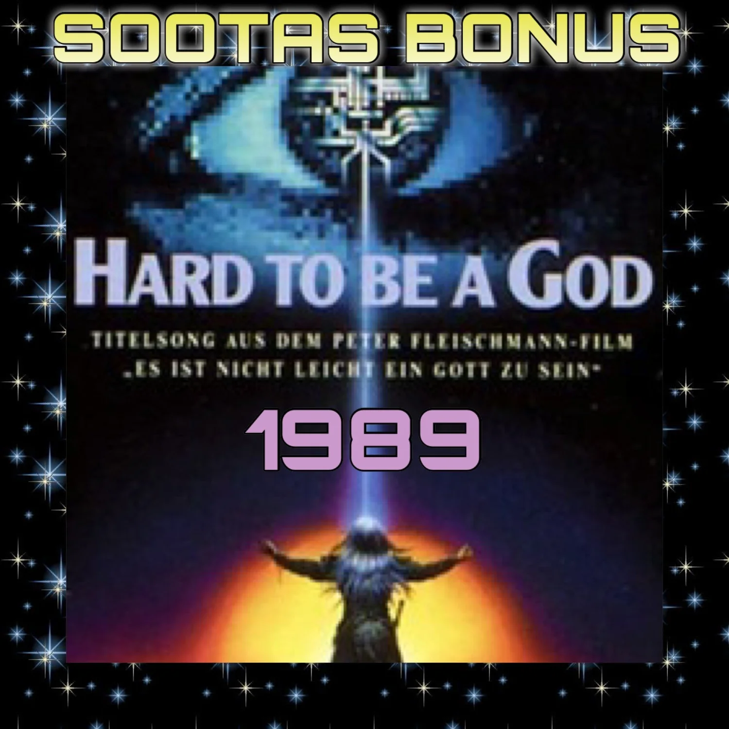 Bonus 009 Hard to be a God 1989 episode artwork
