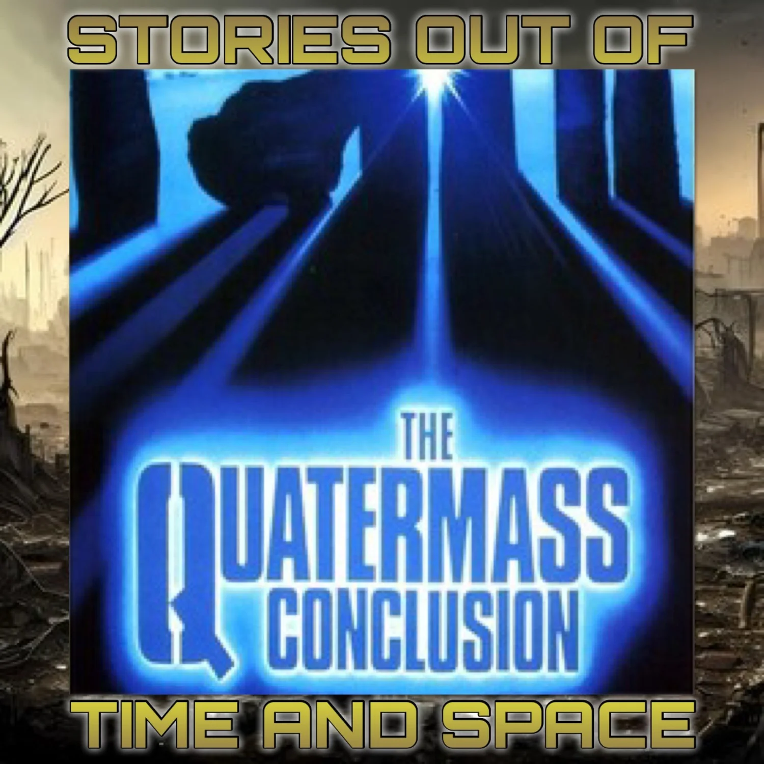 Bonus 014 The Quatermass Conclusion 1979 episode artwork