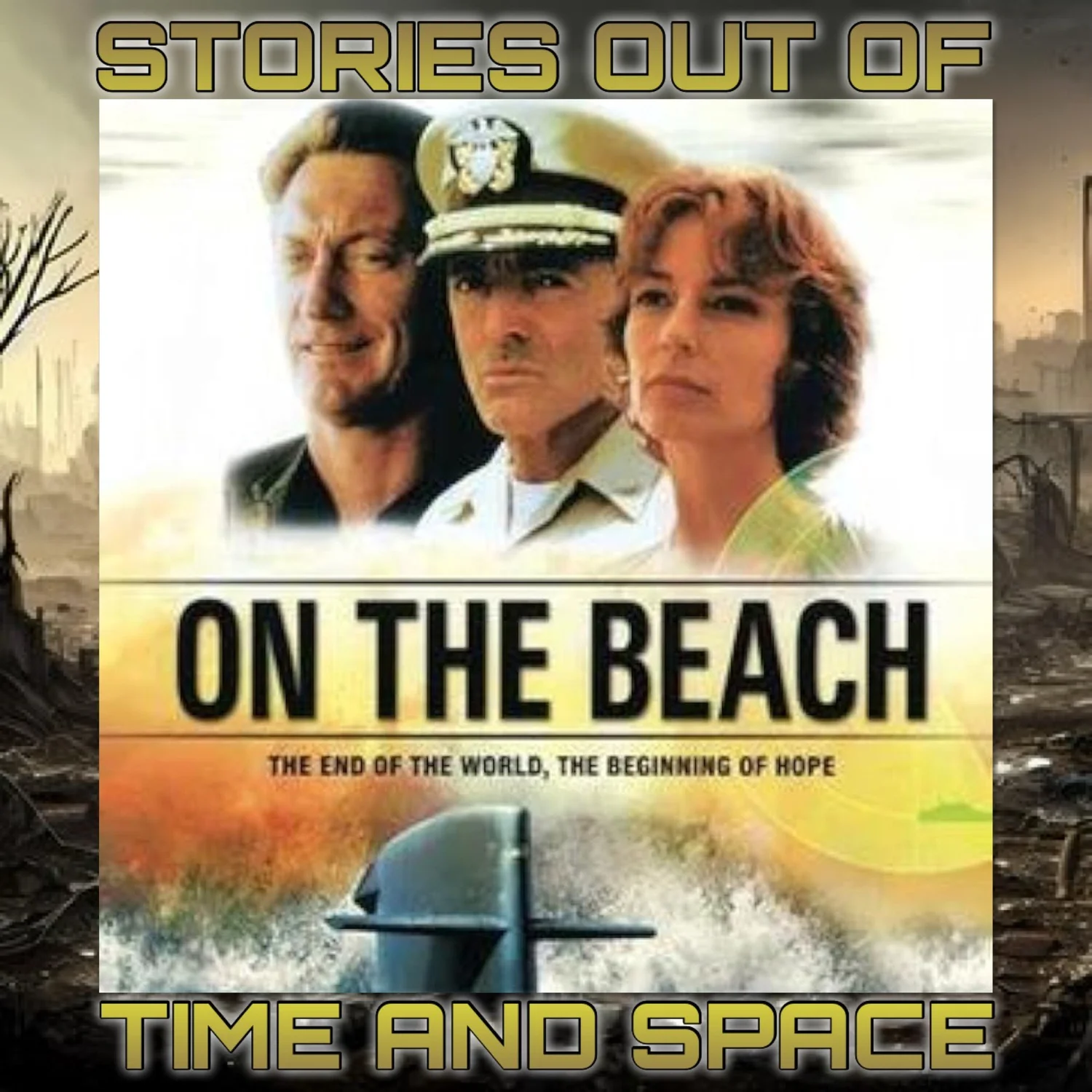 Bonus 019 On the Beach 2000 episode artwork