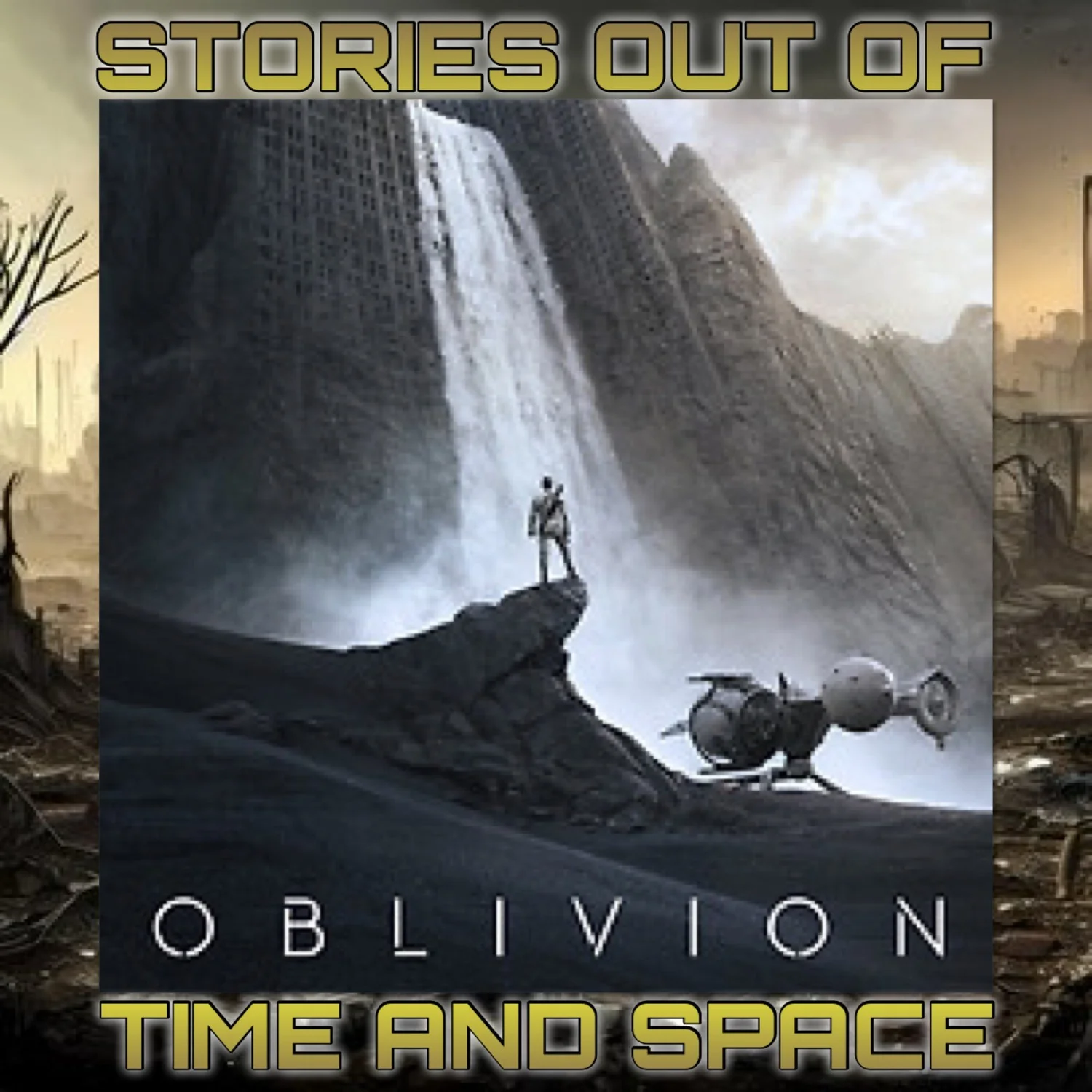 Bonus 021 Oblivion 2013 episode artwork
