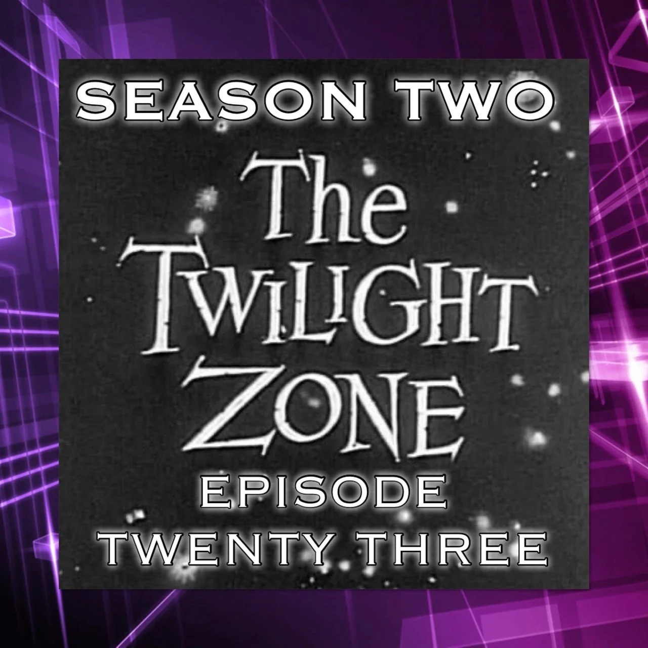 Twilight Zone 2 Ep 23 A hundred yards over the rim episode artwork