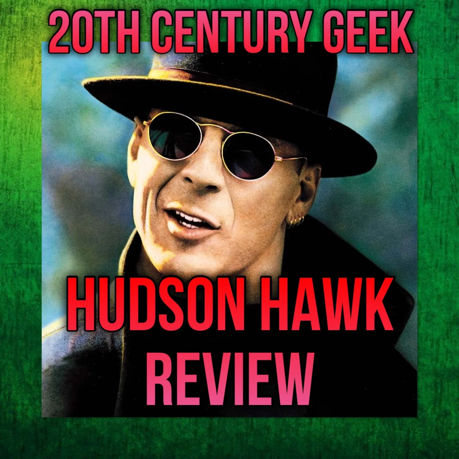 Bonus 024 Hudson Hawk 1991 episode artwork