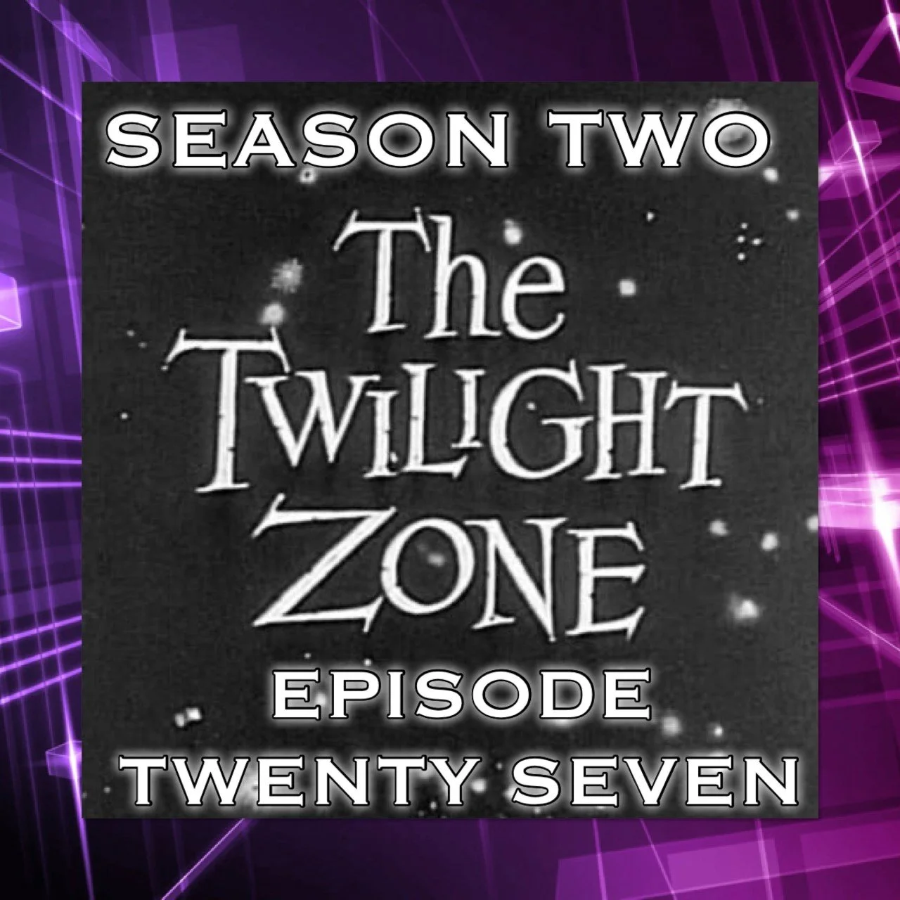 Twilight Zone 2 Ep 27 The Mind and The Matter episode artwork