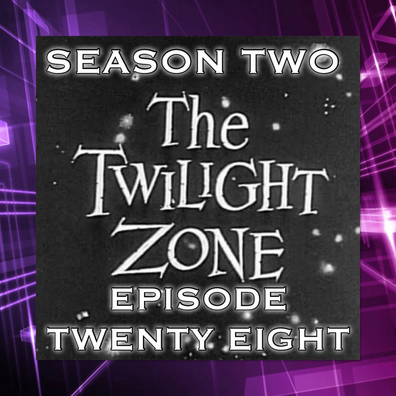 Twilight Zone 2 Ep 28 Will the real Martian please stand up episode artwork
