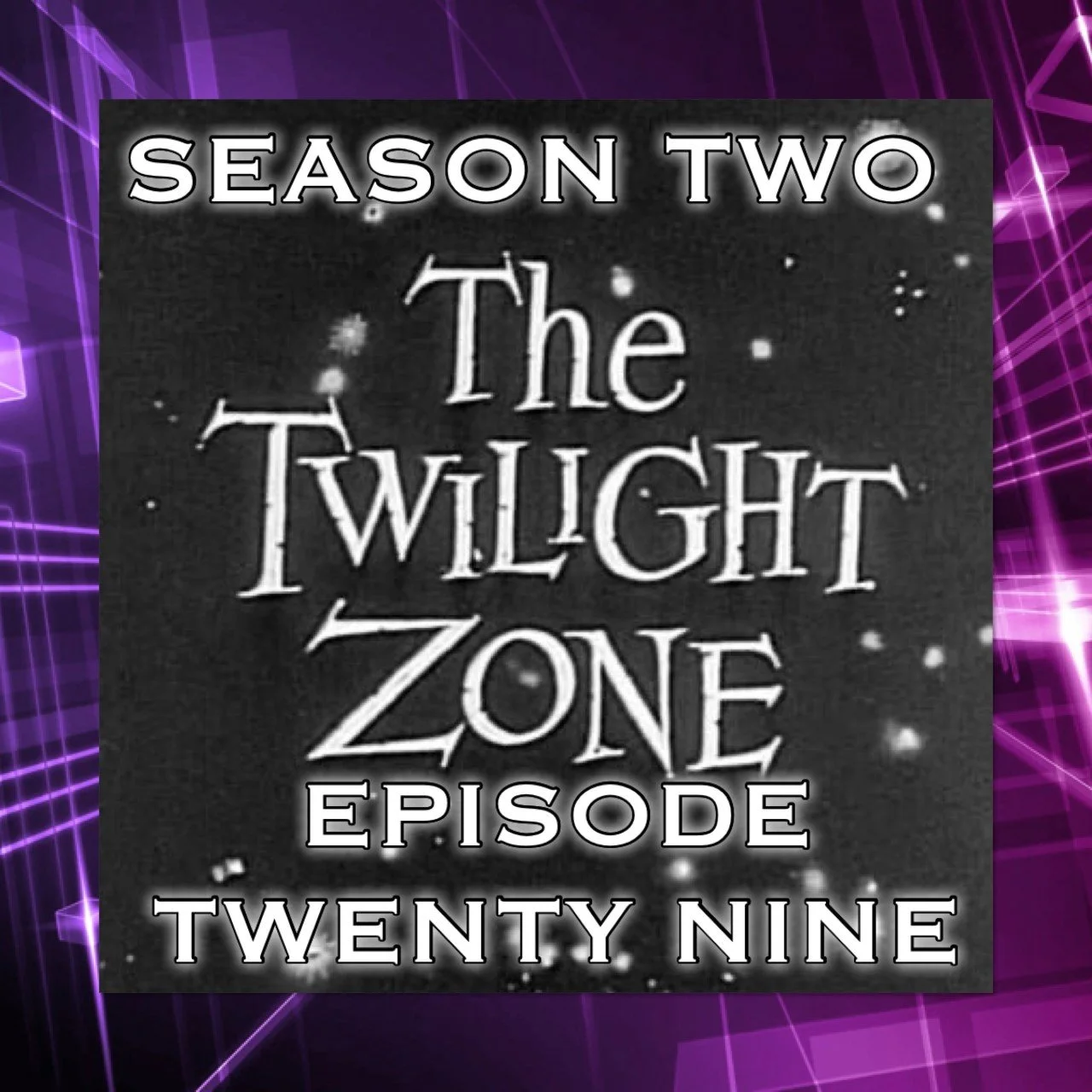 Twilight Zone 2 Ep 29 The Obsolete Man episode artwork