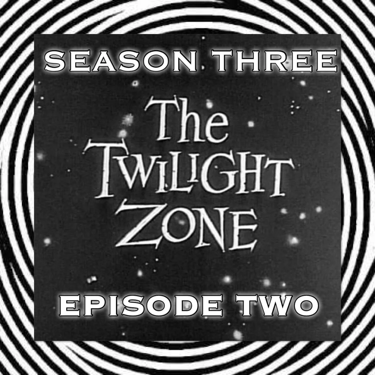 Twilight Zone S3 Ep 2 The Arrival episode artwork