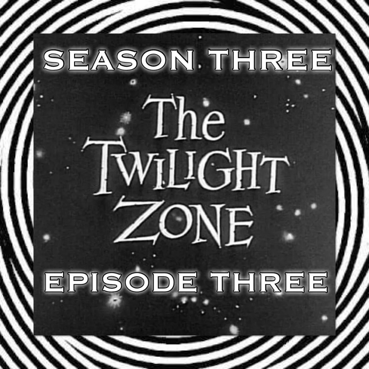 Twilight Zone S3 Ep 3 The Shelter episode artwork