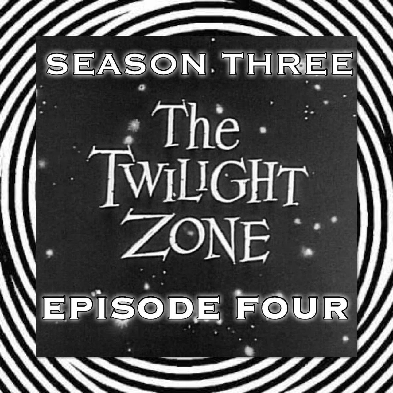 Twilight Zone S3 Ep 4 The Passerby episode artwork