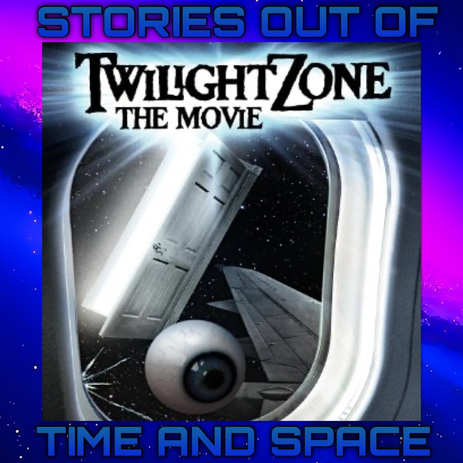 Bonus X09 Twilight Zone the Movie 1983 episode artwork