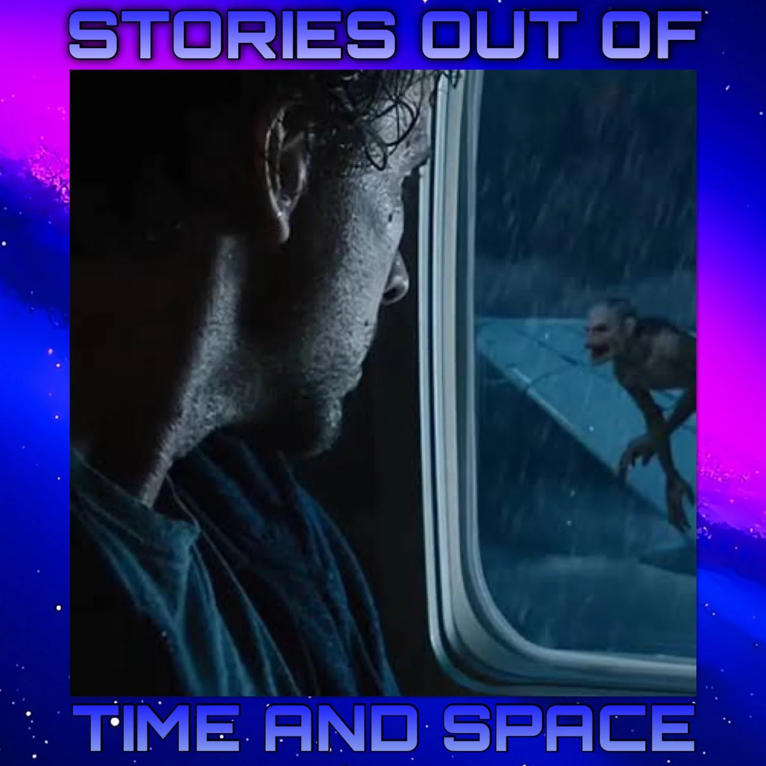 Bonus X10 Twilight Zone Nightmare at 30000 feet episode artwork