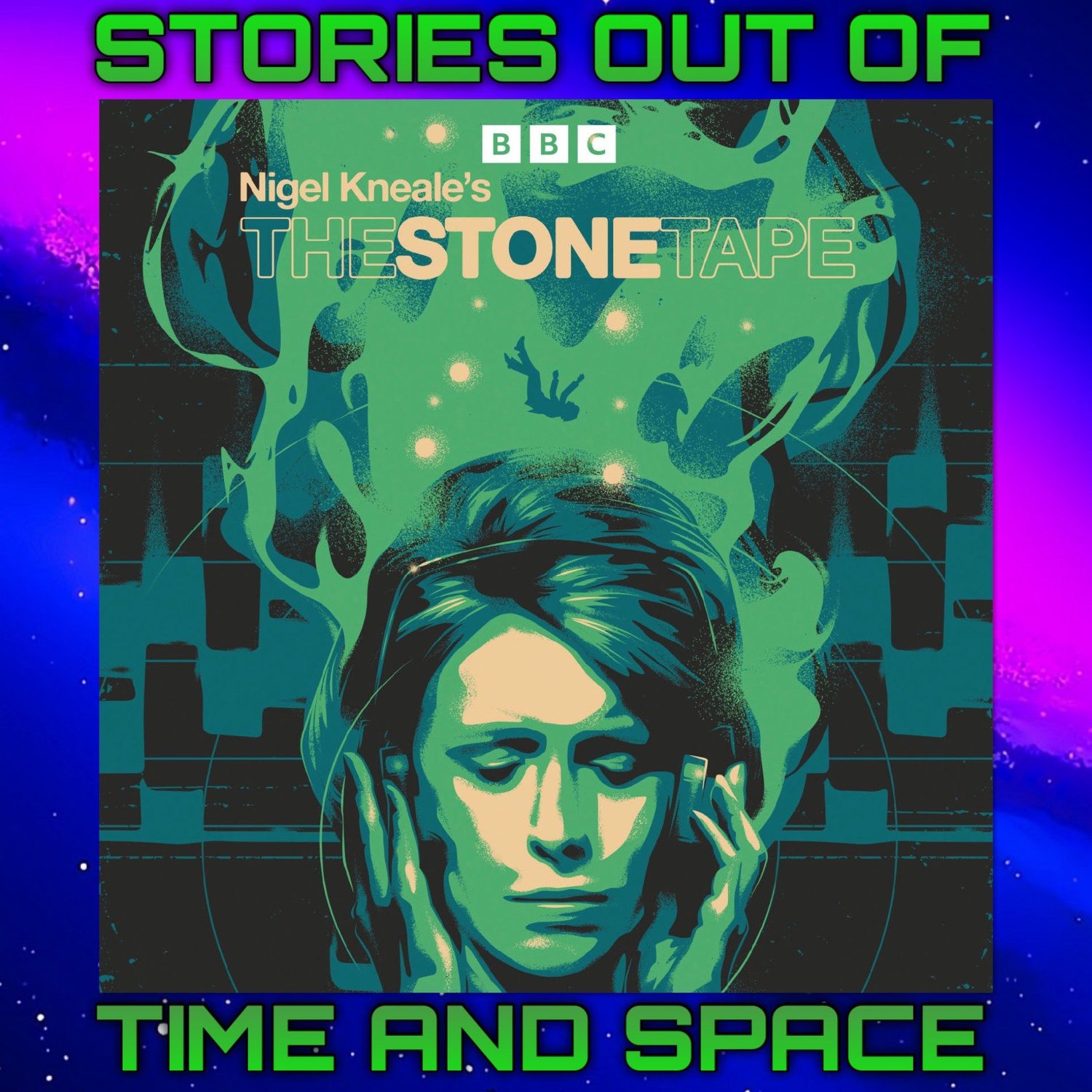Episode 6X07 The Stone Tape 1972 episode artwork