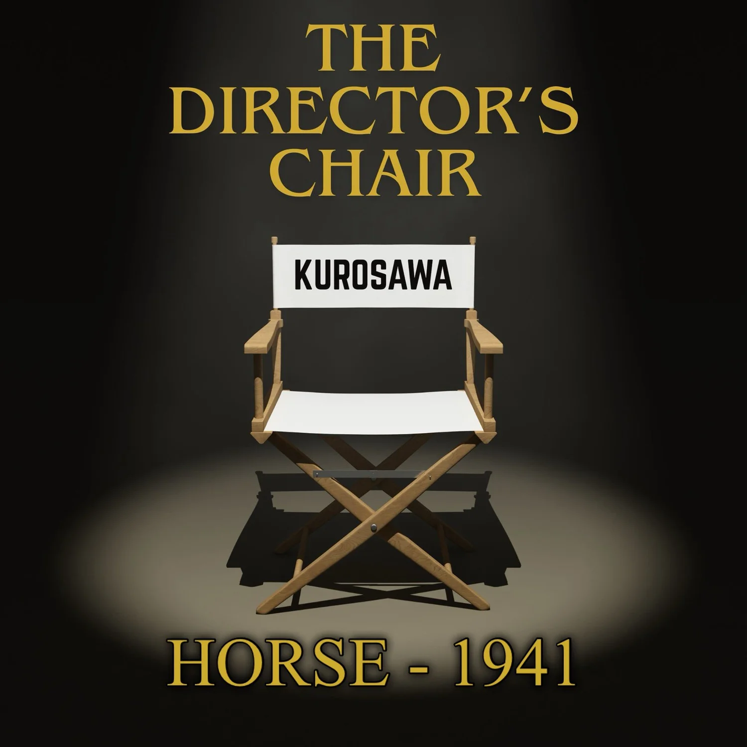 The Directors Chair - Episode 001 Horse 1941