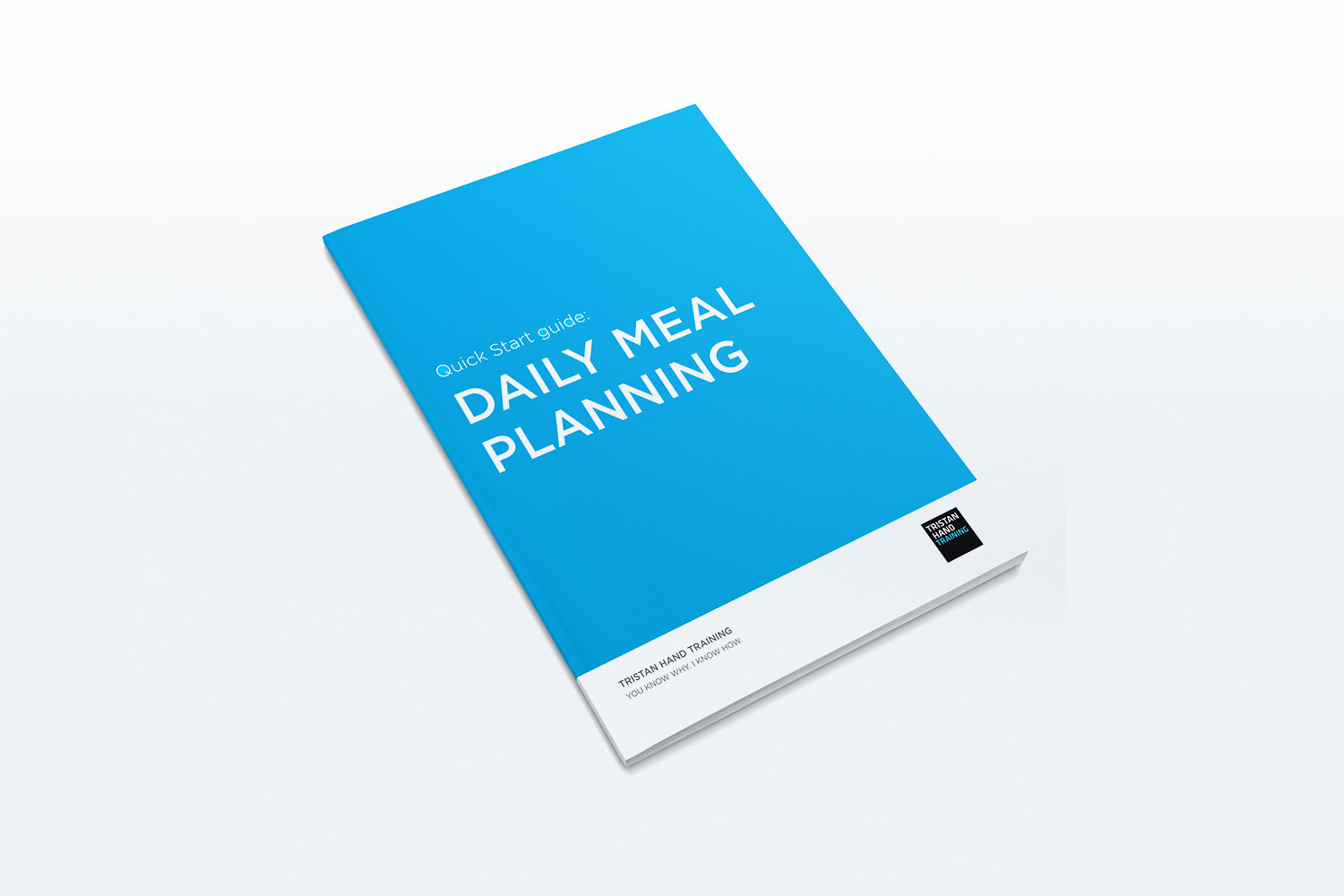 TH Training Daily Meal Planner Free PDF Guide