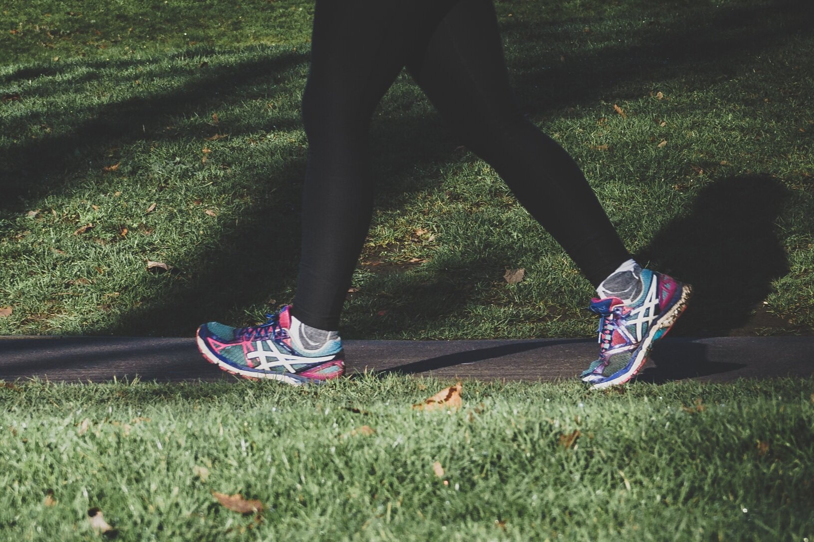 Burn More Calories While Walking