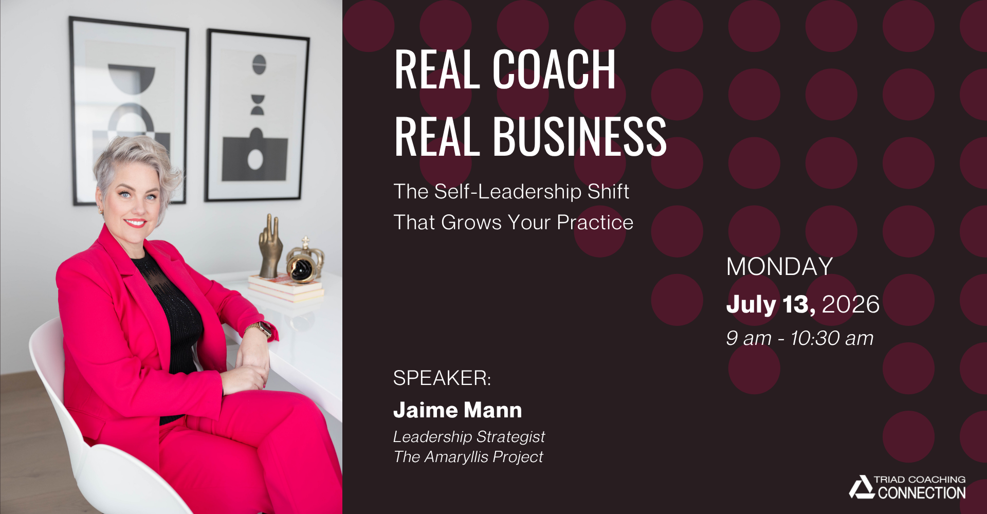 Real Coaching Real Business