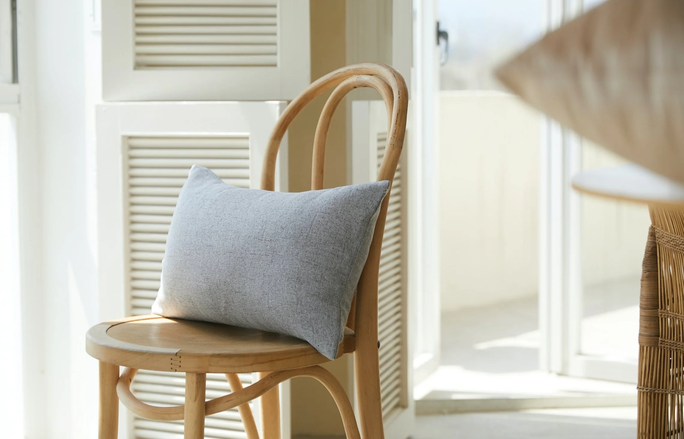 A Cushion for Life’s Hard Times