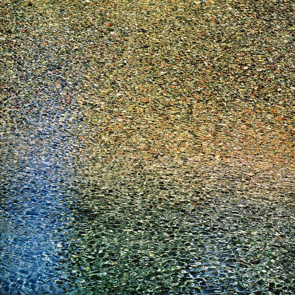 "Clearwater River Ripples"